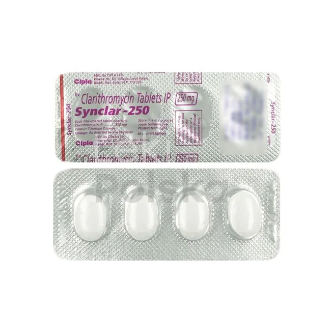 Clarithromycin