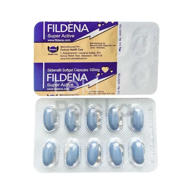 Fildena Super Active