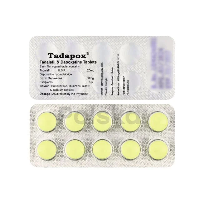 Levitra With Dapoxetine