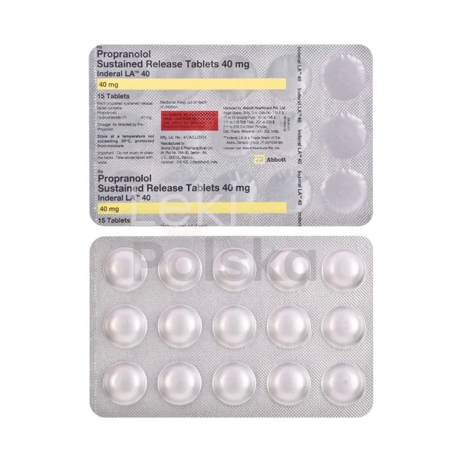Propranolol