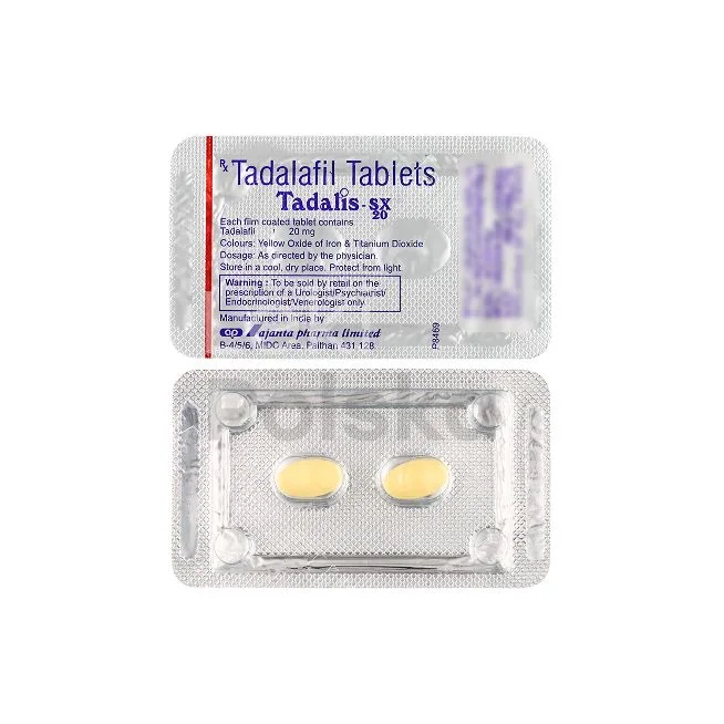 Tadalis Sx