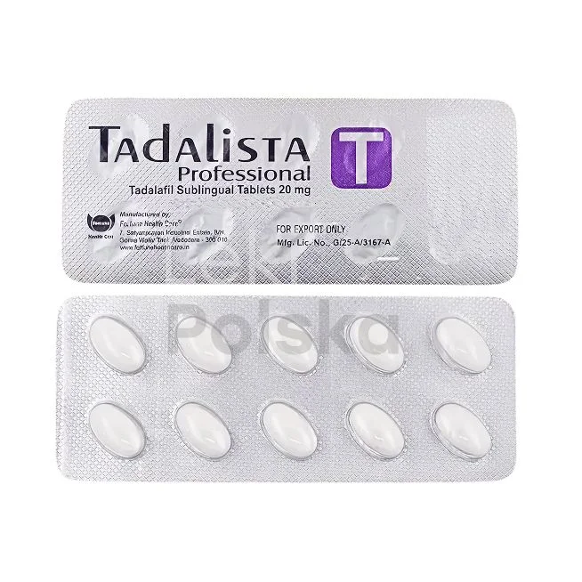 Tadalista Professional