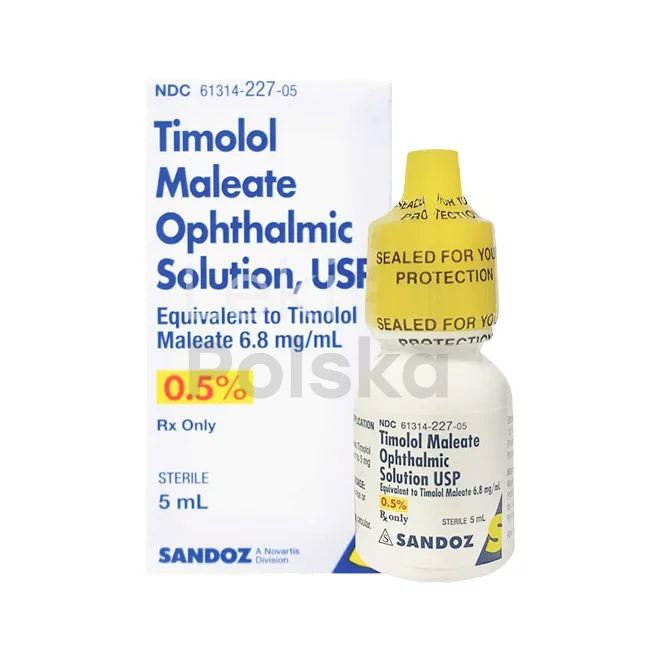Timoptic