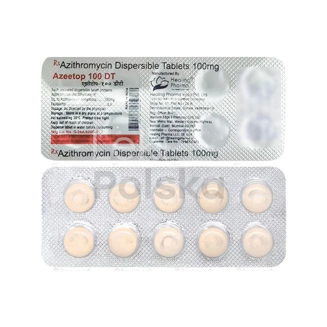 Zithromax Dispersible